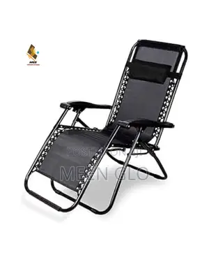 Metal Recliner Foldable Chair