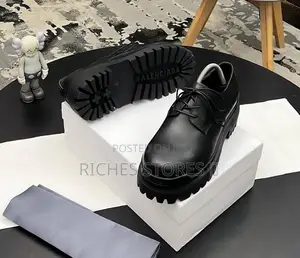 Balenciaga Corporate Shoes
