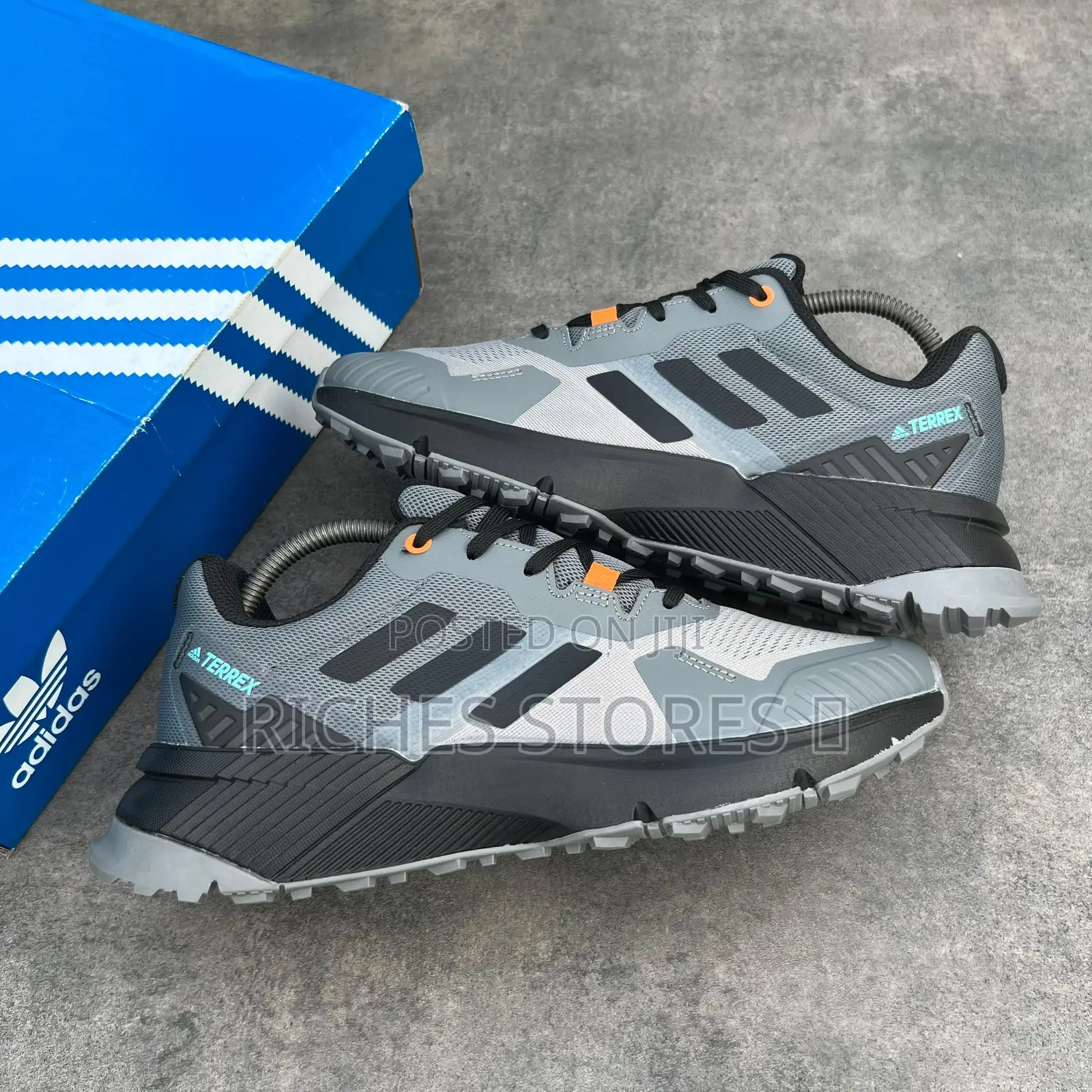 Adidas Terrex Soulride Trail SNKS