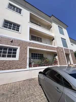 Furnished 2bdrm Apartment in In A Serene, Utako for rent