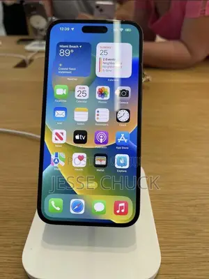 New Apple iPhone 14 Pro 256 GB Black