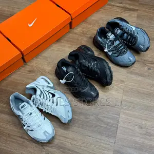 Premium Nike Air Max Torch 4 White Wolf Grey Black Cool Sneakers