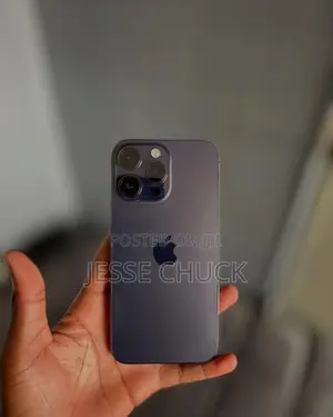 New Apple iPhone 14 Pro Max 128 GB Black