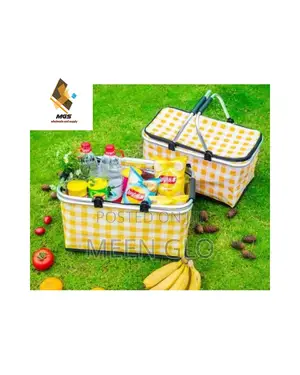 Collapsible Insulated Picnic Bag