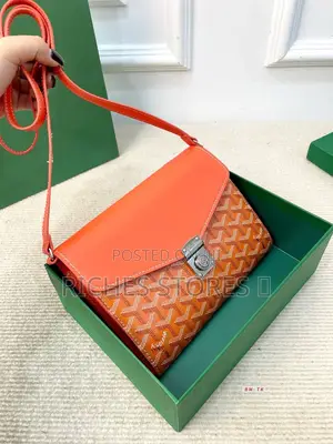 Goyard Belvedere Pm Cross Bag