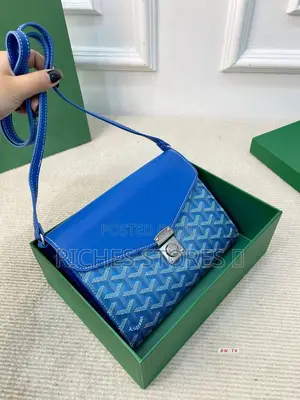 Goyard Belvedere Pm Cross Bag