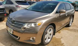 Toyota Venza 2010 Brown