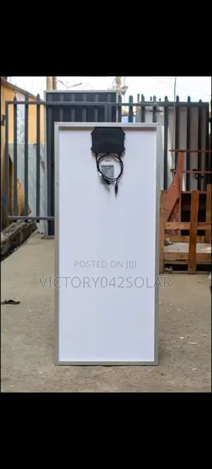 200w/18v Mono Solar Panel Available