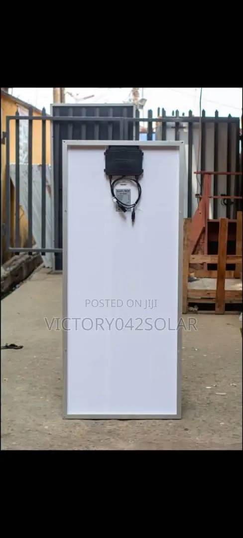 200w/18v Mono Solar Panel Available