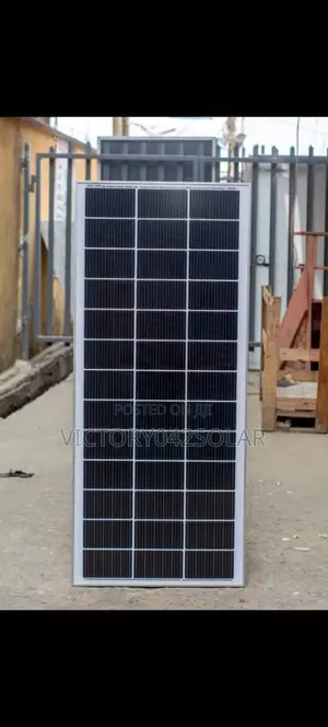 200w/18v Mono Solar Panel Available
