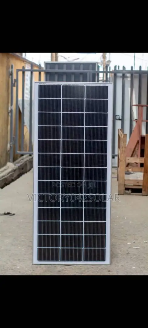 200w/18v Mono Solar Panel Available
