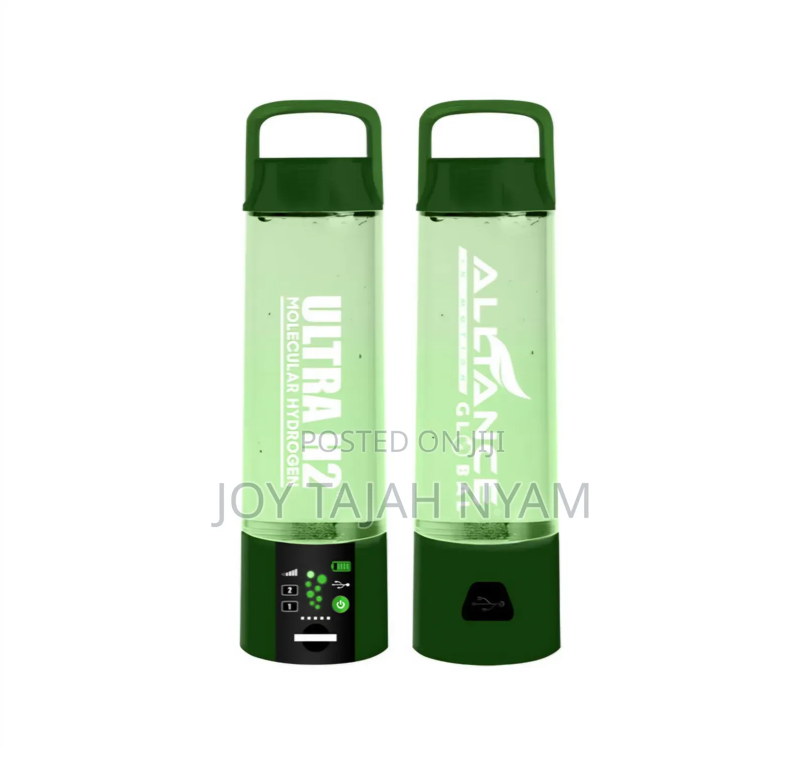 Ultra H2 Hydrogen Bottle