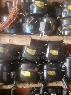 Direct Belgium Danfoss Compressor -100% (Original)Cac-registered!”