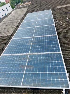 550watts Solar Panels