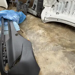2016 2017 2018 2019 2020 2021 Mazda Cx9 Empty Bumper