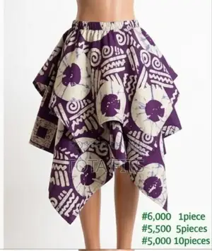 Handkerchief Skirt
