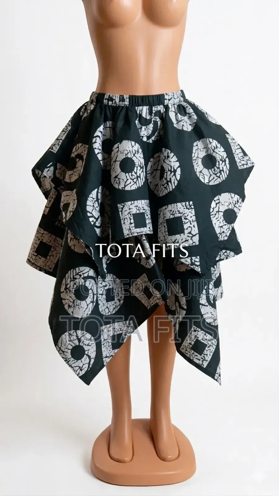 Handkerchief Skirt