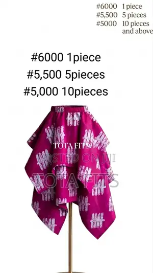 Handkerchief Skirt