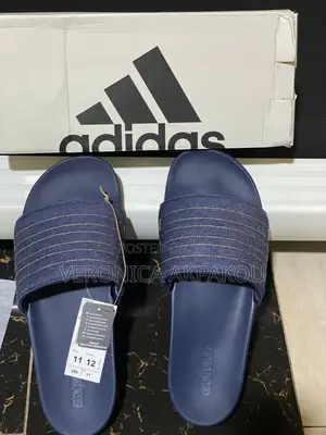 Original Adidas and Nike Slides Stylish, Comfortable and Durable