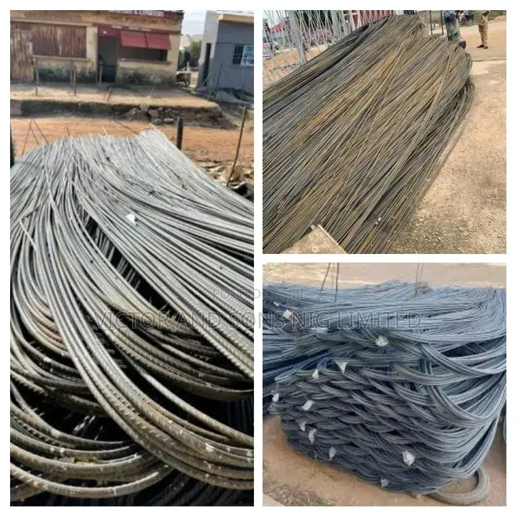 12mm TMT Royal Iron Rod Per Ton