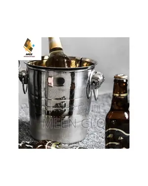 5l Stainless Steel Ice Buckets