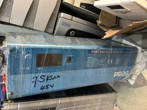 Prag Inverter 7.5kva 48v