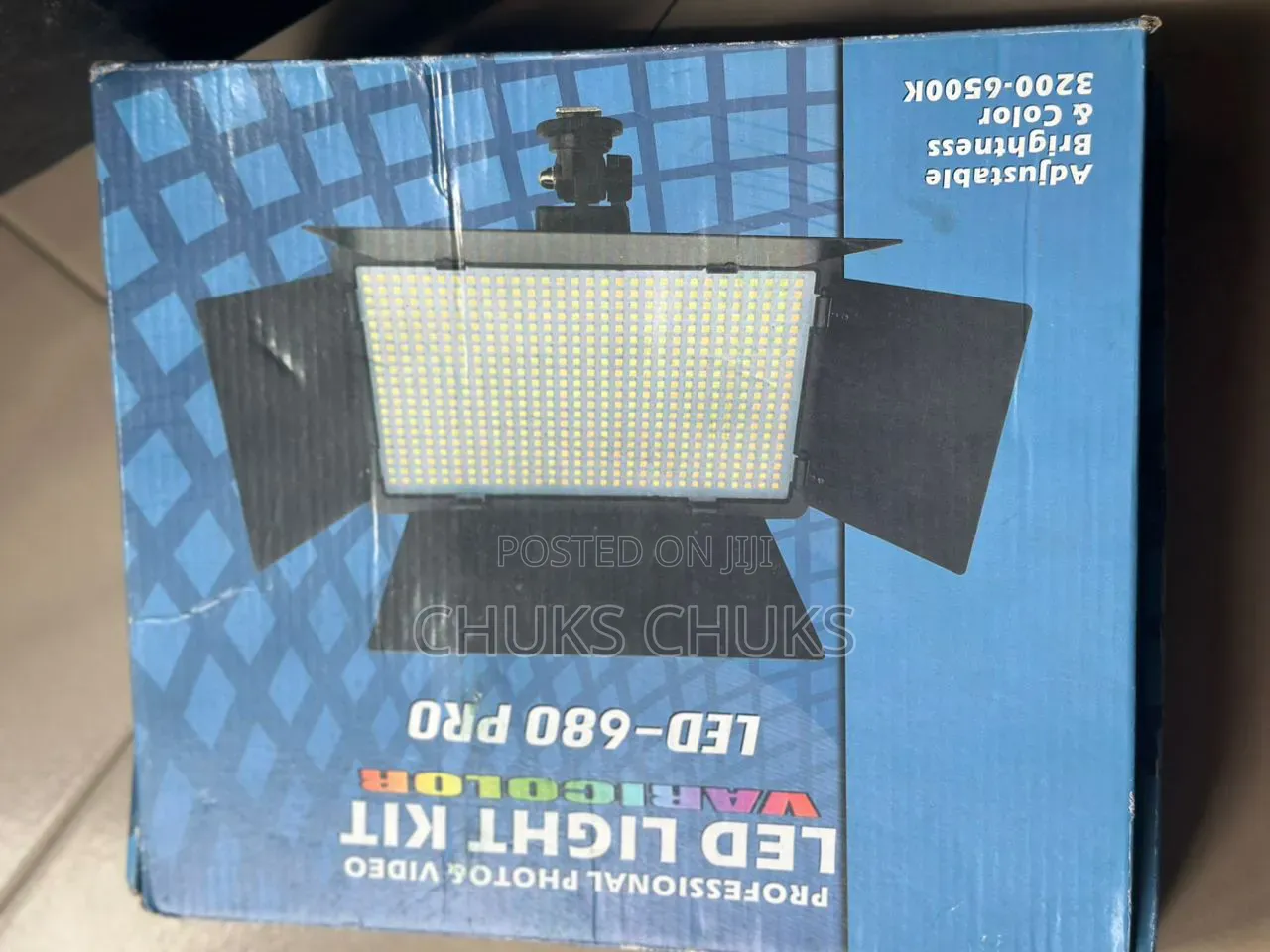 Brand New Rig Light