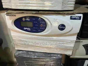 Addo King Used Inverter 2.5kva 24v Solar Available