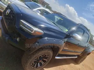 Toyota Tacoma 2006 Black