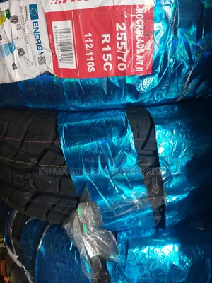 255/70r15c Rockblade Tyre Available