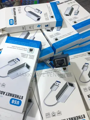 Usb 3.0 Gigabyte to Lan Adapter