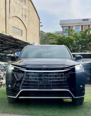 New Lexus TX 500h F SPORT Premium AWD 2025 Blue