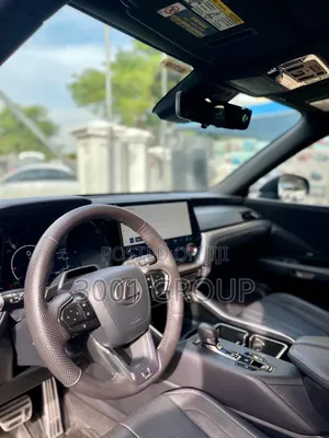 New Lexus TX 500h F SPORT Premium AWD 2025 Blue
