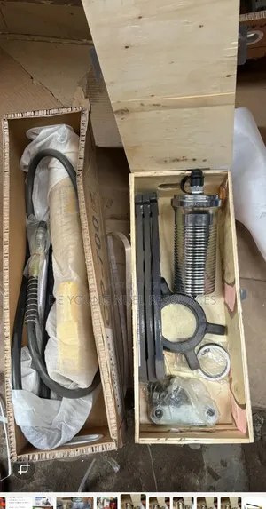Original 30 Tons Hydraulic Puller Machine