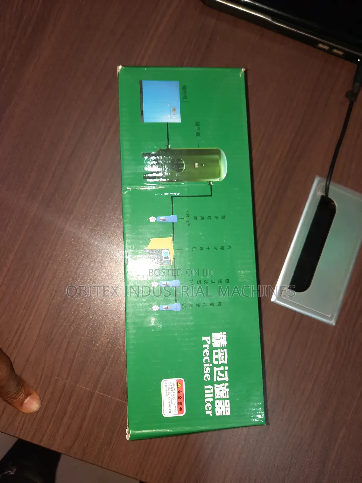 11/2"Air Filter for Compressor Machine