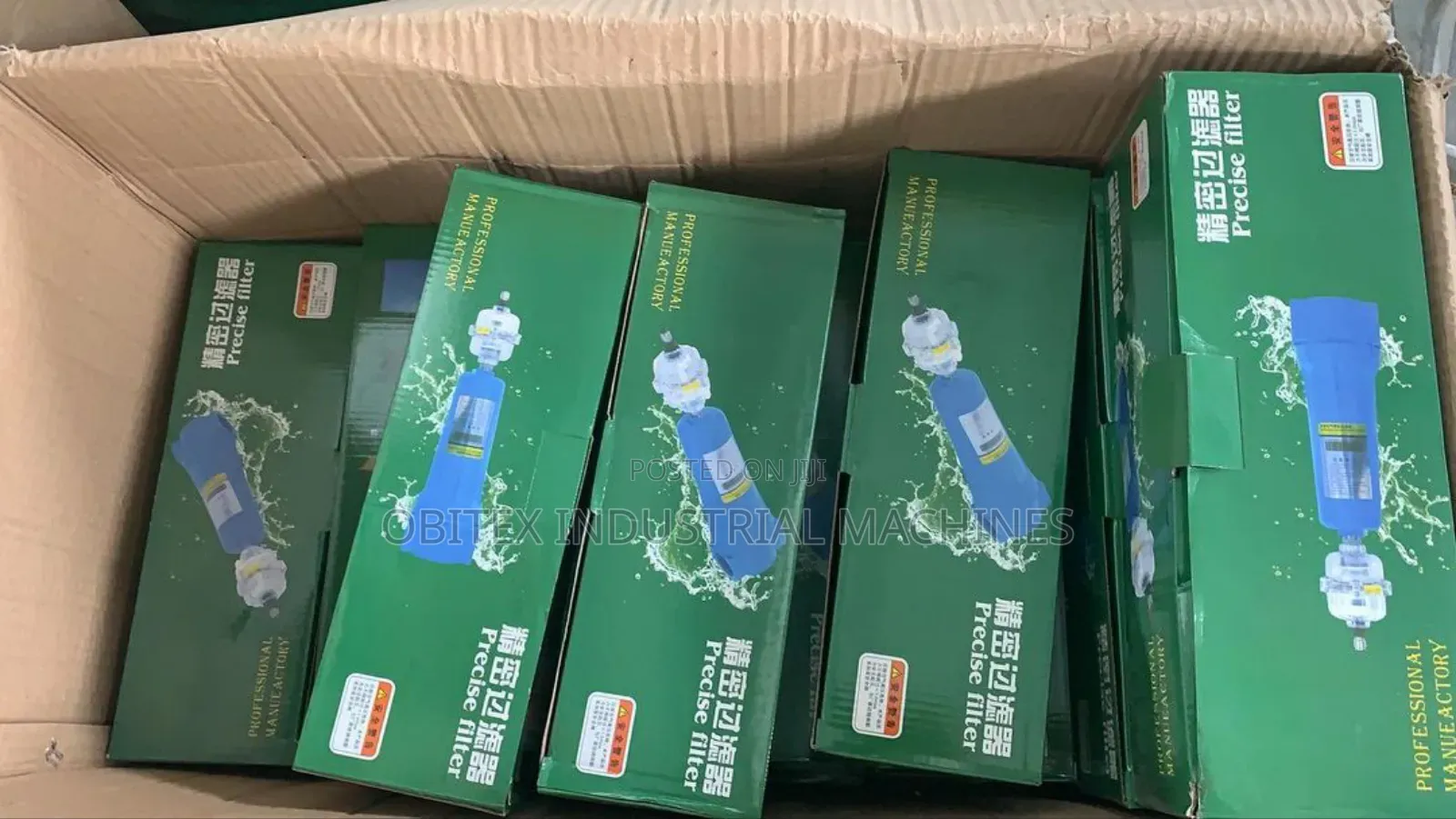 11/2"Air Filter for Compressor Machine
