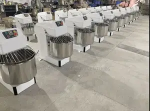 Industrial Spiral Dough Mixer,