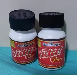 Vida Max Capsule and Ener-Chi