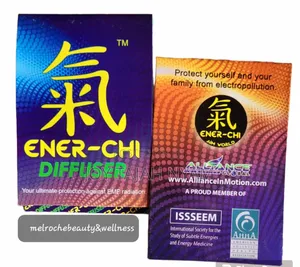 Vida Max Capsule and Ener-Chi