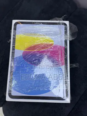New Apple iPad (2025) 128 GB Blue