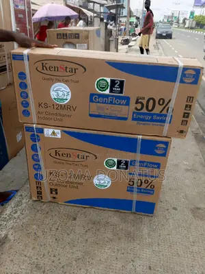 Kenstar Air Conditioner Copper 1.5 HP