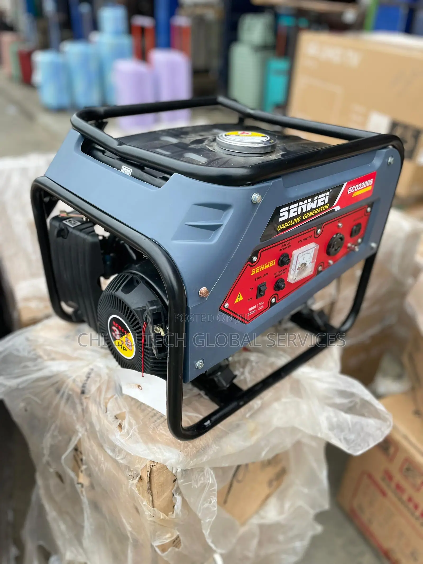 Senwei Eco2200s Gasoline Generator