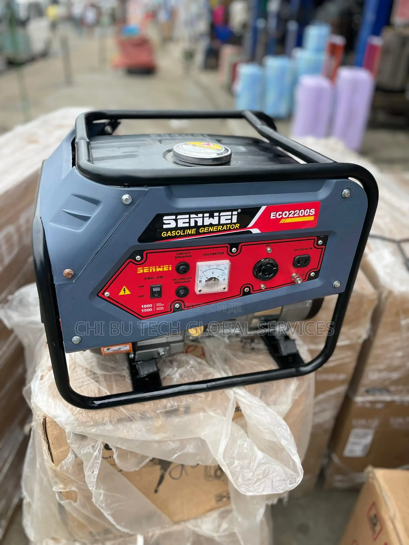 Senwei Eco2200s Gasoline Generator
