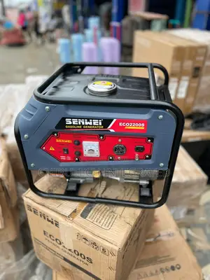 Senwei Eco2200s Gasoline Generator