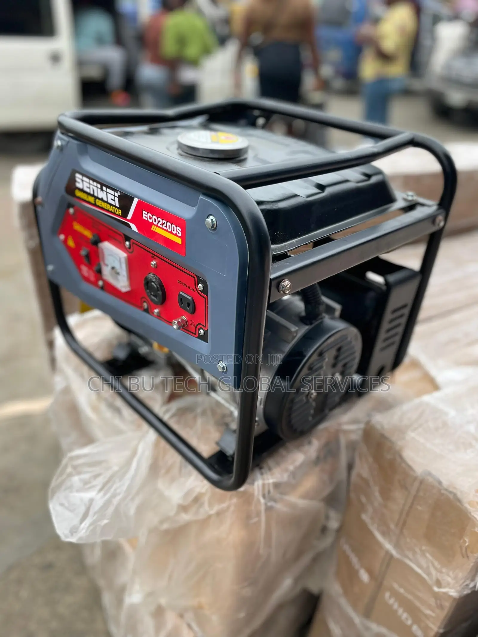 Senwei Eco2200s Gasoline Generator