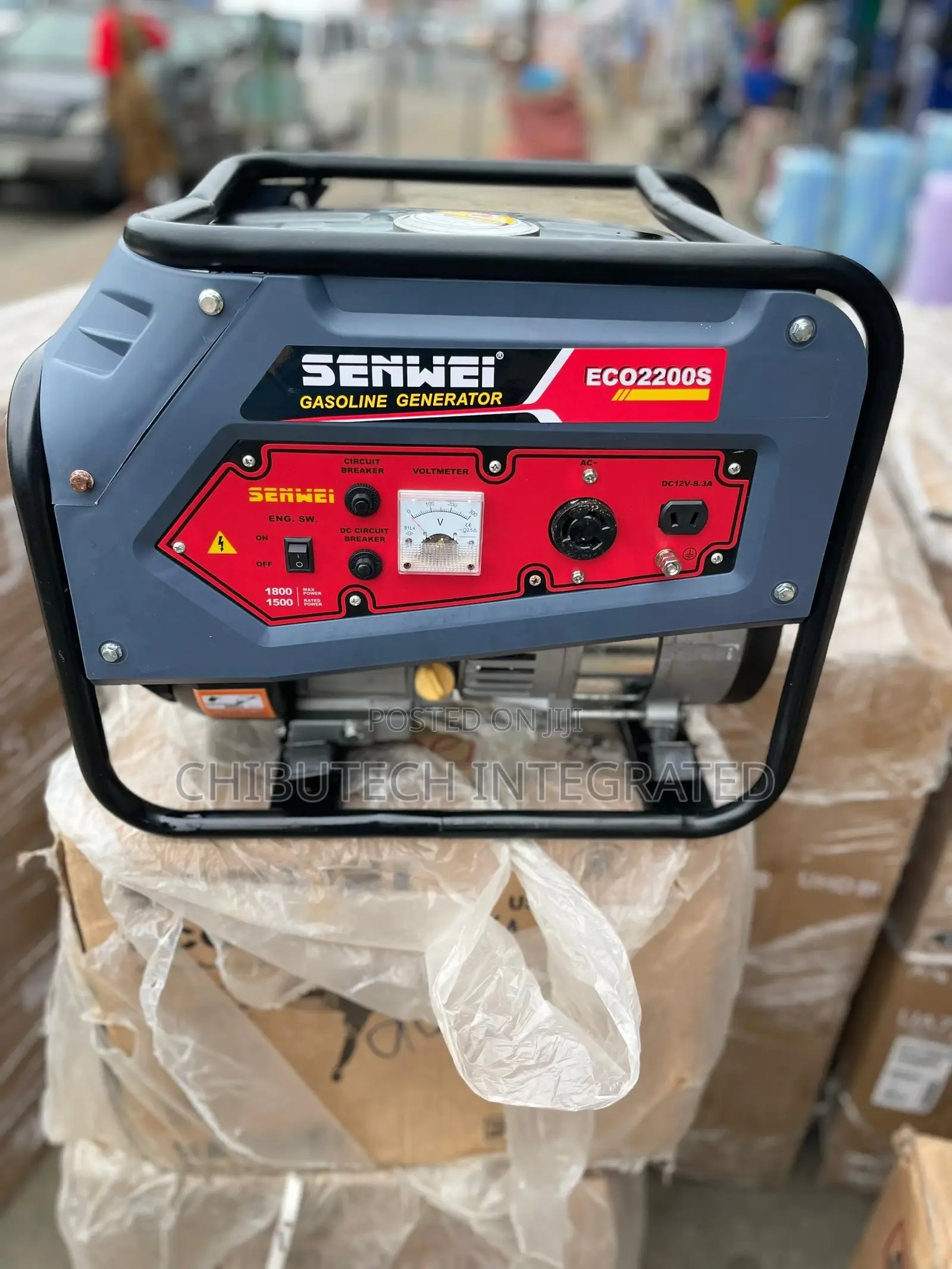 Senwei Eco2200s Gasoline Generator