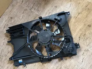 2019 2020 2021 2022 2023 Mazda 3 Radiator Fan and Condenser