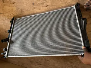 2019 2020 2021 2022 2023 Mazda 3 Radiator Fan and Condenser