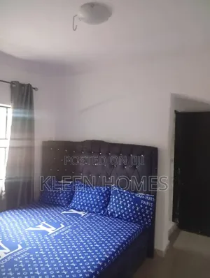 Furnished 1bdrm Apartment in Thera Peace Zone, Sangotedo for rent