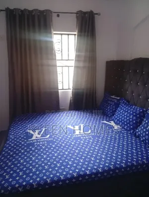 Furnished 1bdrm Apartment in Thera Peace Zone, Sangotedo for rent
